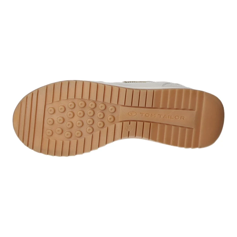 Tom Tailor Schnürhalbschuh Sneaker (sportlich)