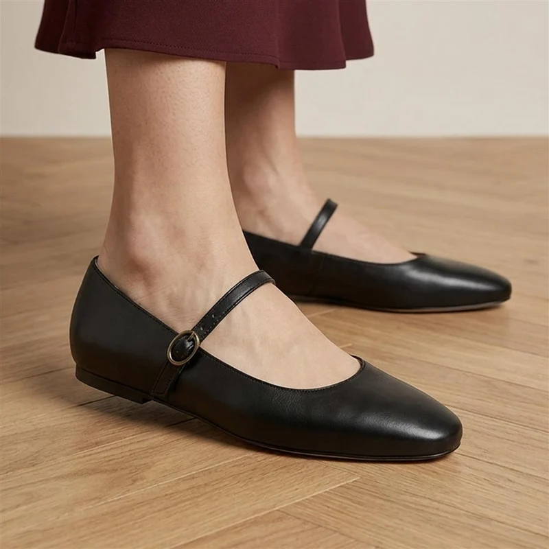 Sonnet Mary Janes - SONNET / 325 143 - Black
