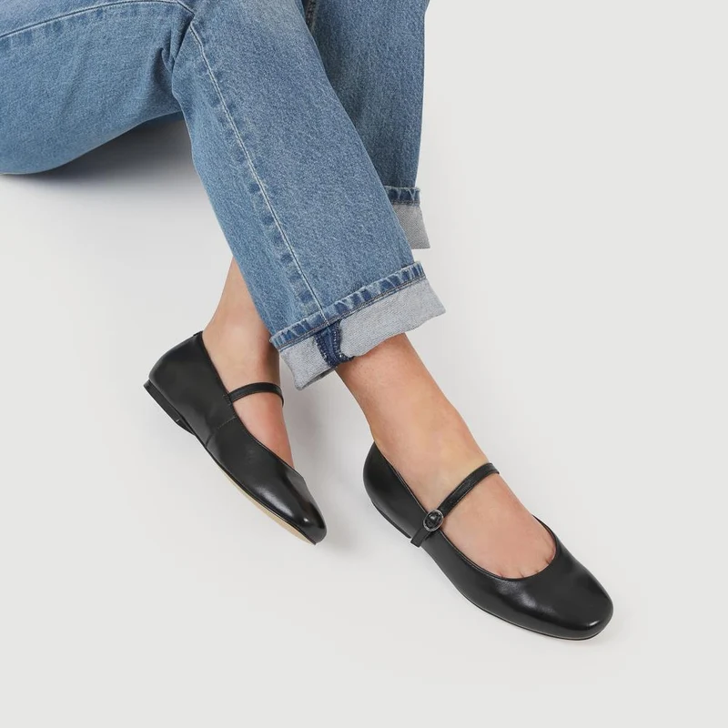 Sonnet Mary Janes - SONNET / 325 143 - Black