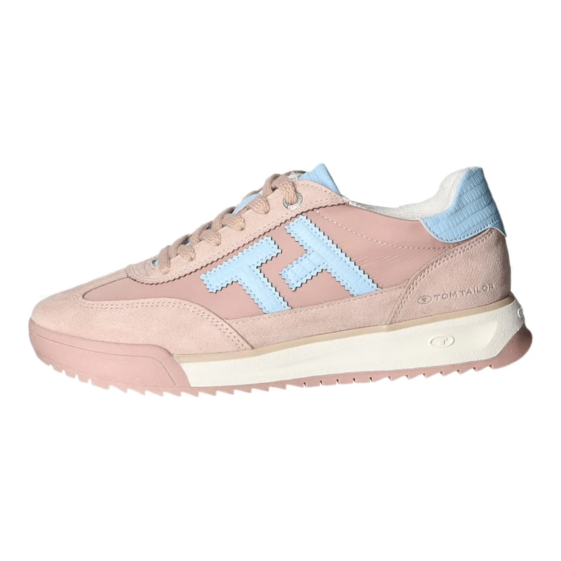 Tom Tailor Schnürhalbschuh Sneaker (sportlich)