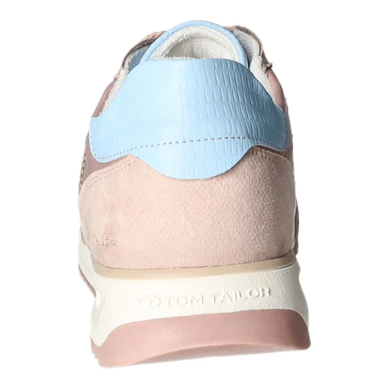 Tom Tailor Schnürhalbschuh Sneaker (sportlich)