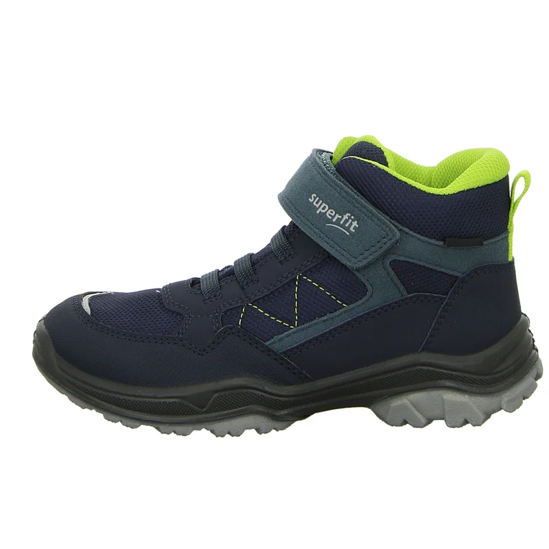Superfit Allwetterstiefel Warmfutter mit Funktionsmembran (wasserabweisend/wasserdicht) Jupiter