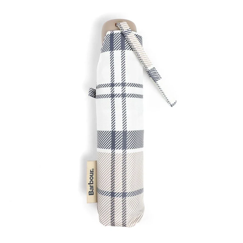 Barbour Portree Tartan Umbrella - BARBR42036 / 328 573