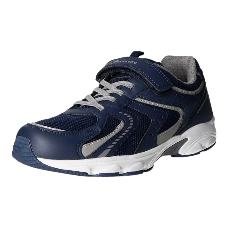 Sneakers Slipper/Kletthalbschuh (casual)