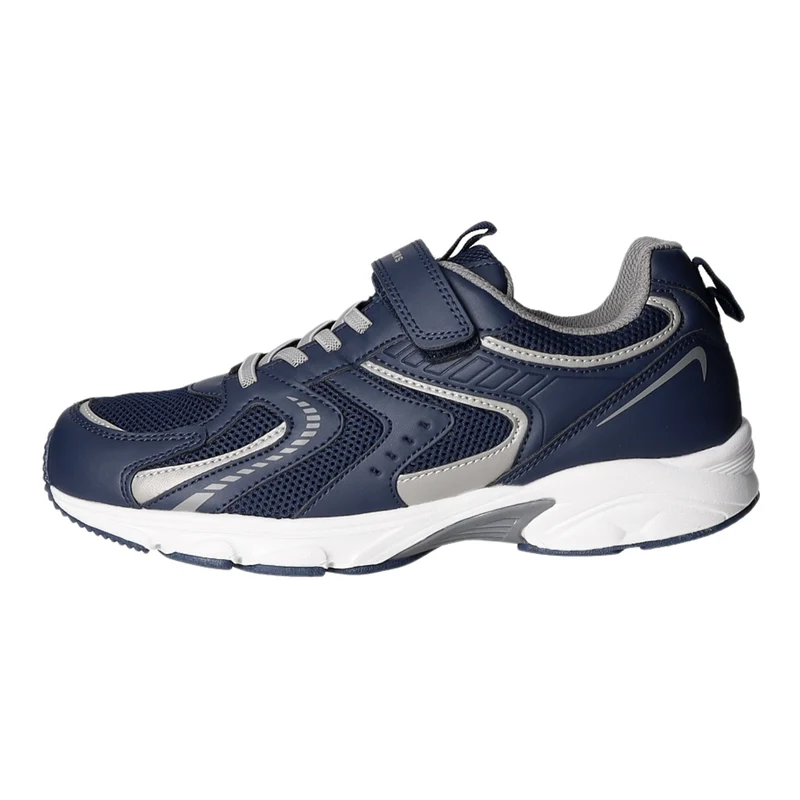 Sneakers Slipper/Kletthalbschuh (casual)