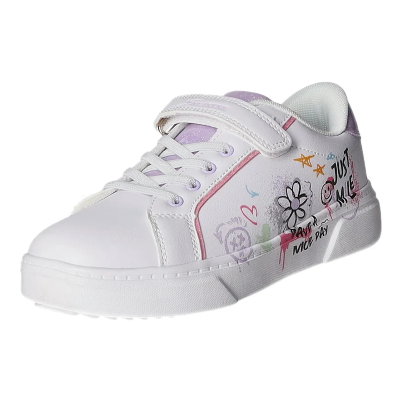 Sneakers Slipper/Kletthalbschuh (casual)