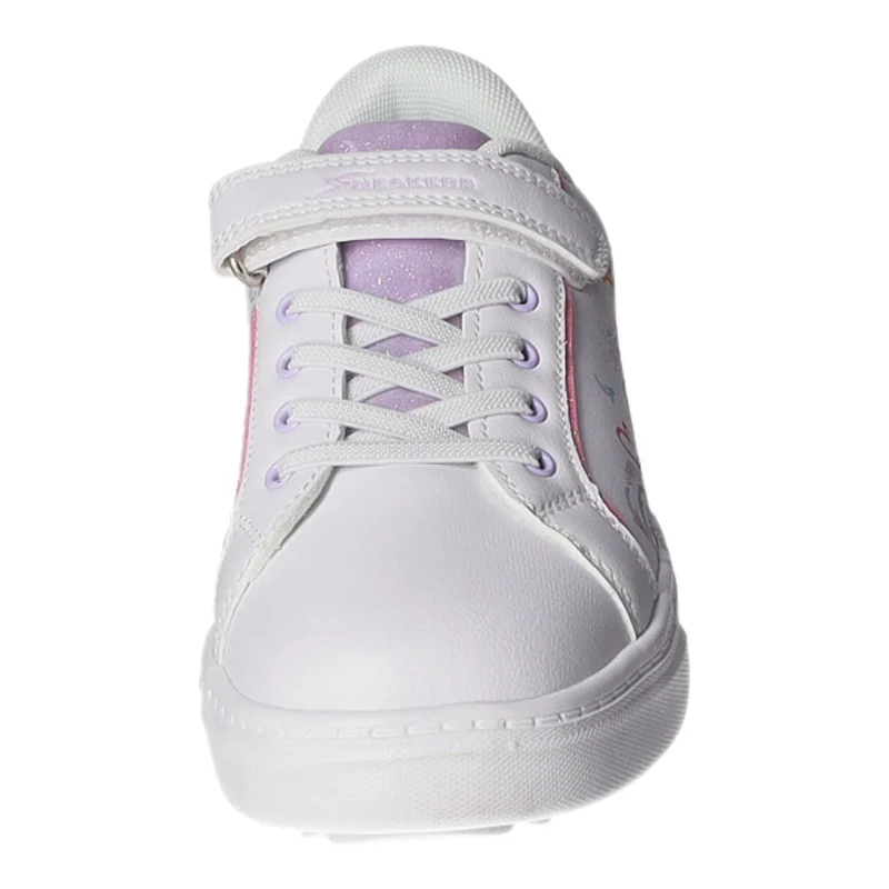 Sneakers Slipper/Kletthalbschuh (casual)