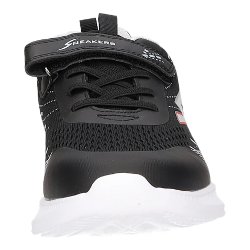 Sneakers Slipper/Kletthalbschuh (casual)