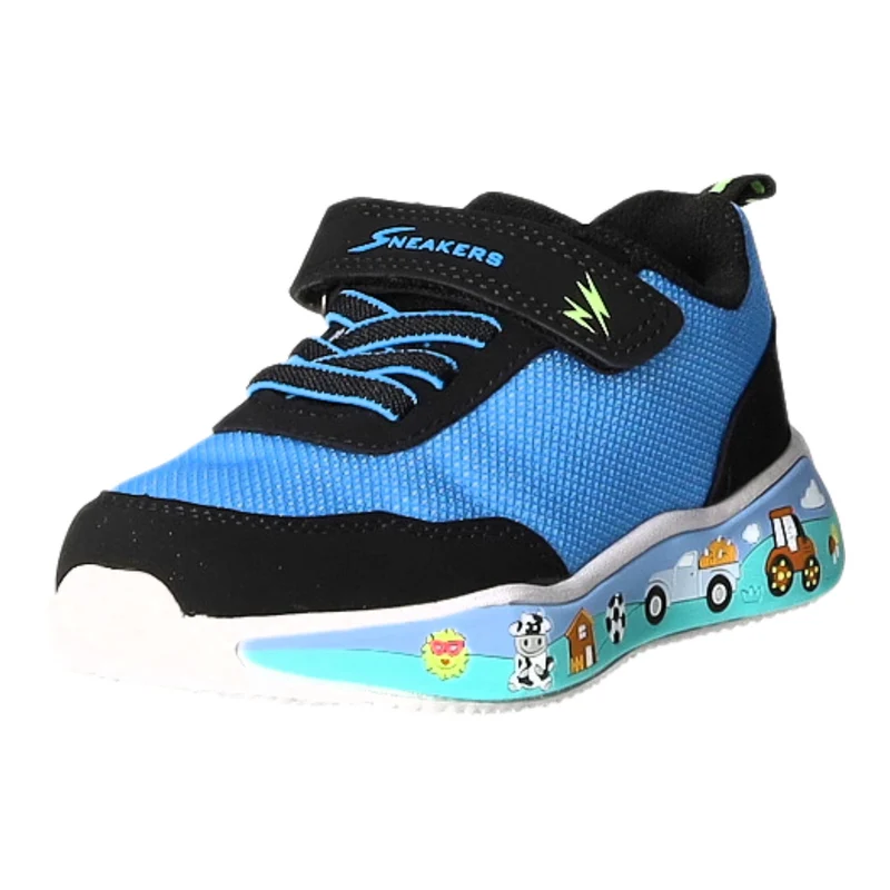 Sneakers Lauflernstiefel Kaltfutter