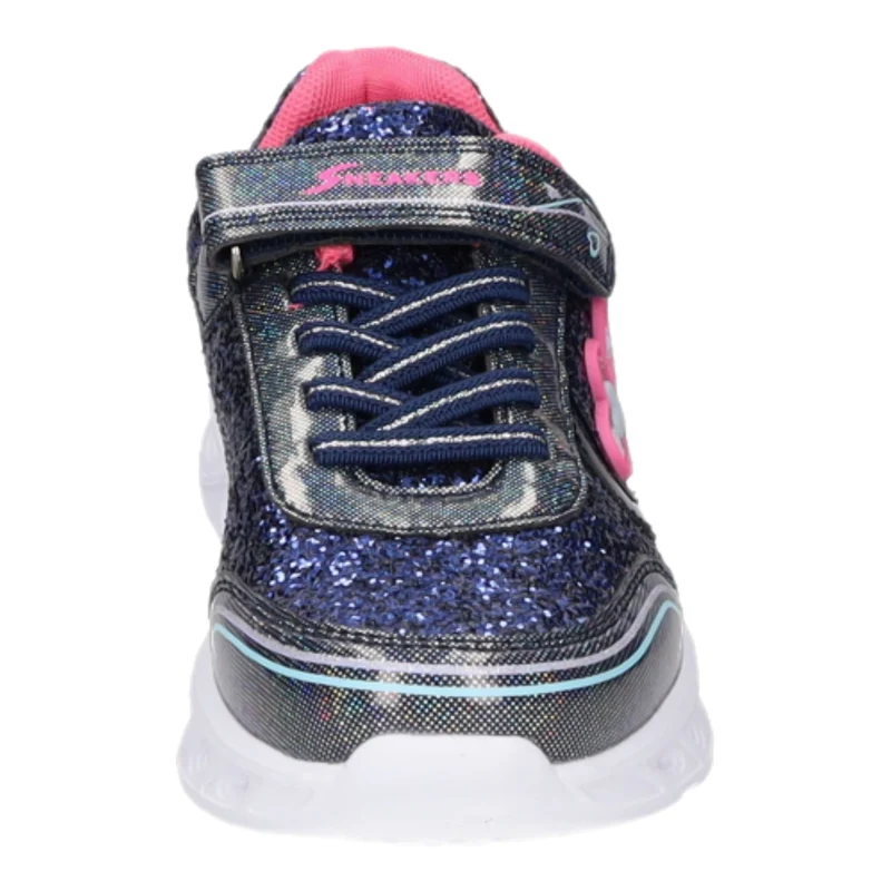 Sneakers Slipper/Kletthalbschuh (casual)