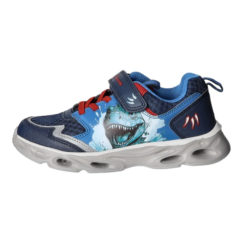 Sneakers Slipper/Kletthalbschuh (casual)