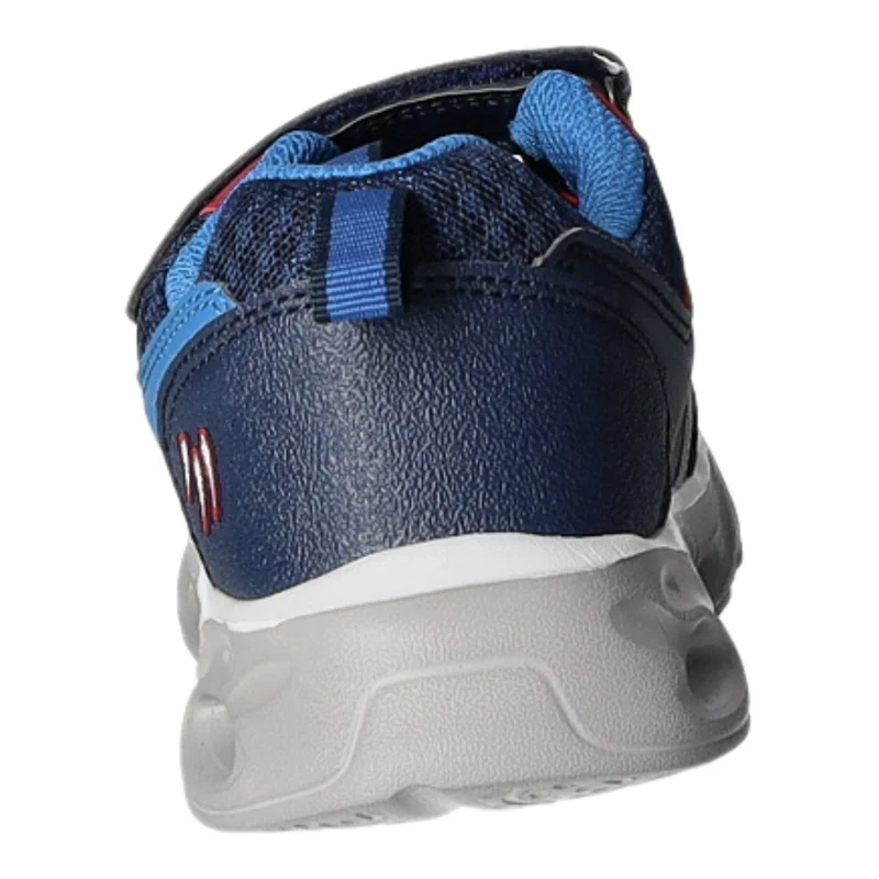 Sneakers Slipper/Kletthalbschuh (casual)