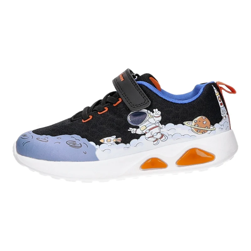 Sneakers Slipper/Kletthalbschuh (casual)