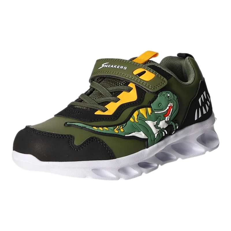 Sneakers Slipper/Kletthalbschuh (casual)