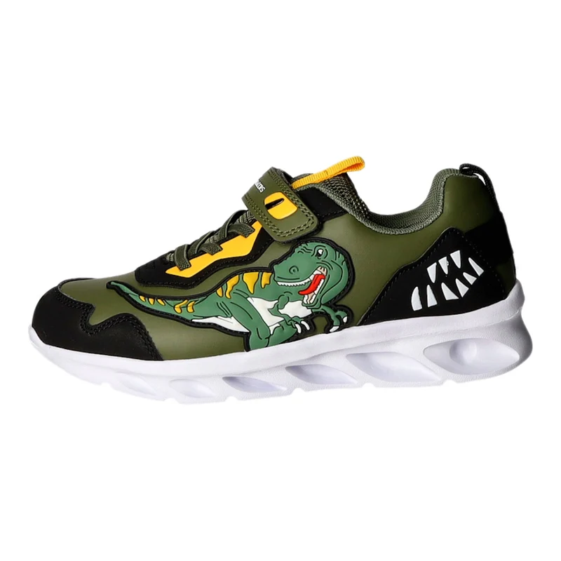 Sneakers Slipper/Kletthalbschuh (casual)
