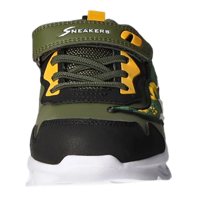 Sneakers Slipper/Kletthalbschuh (casual)