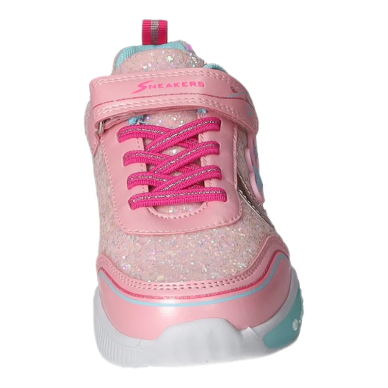 Sneakers Slipper/Kletthalbschuh (casual)