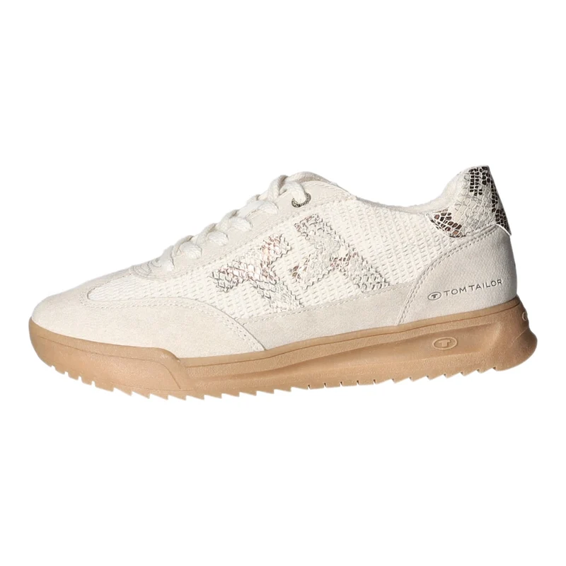Tom Tailor Schnürhalbschuh Sneaker (sportlich)