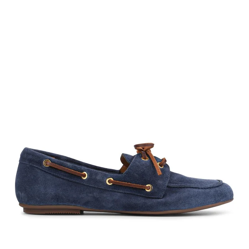 Perissa Leather Loafers - PERISSA / 328 377