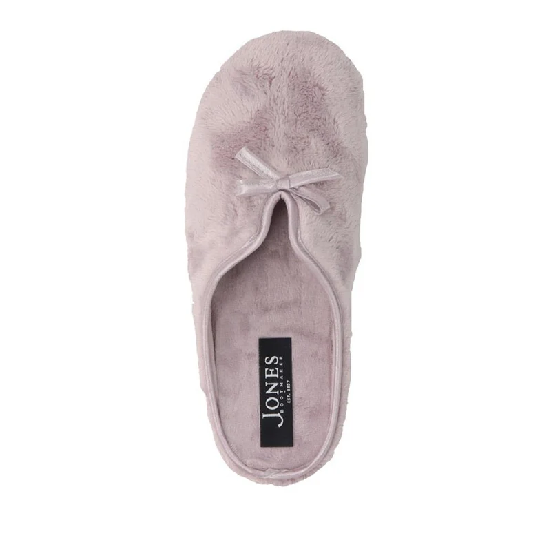 Fifi Luxury Slippers - FIFI / 327 451 - Grey