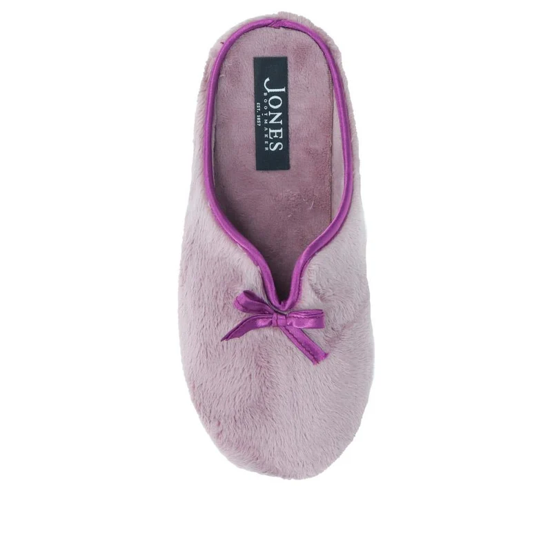 Fifi Luxury Slippers - FIFI / 327 451 - Lilac