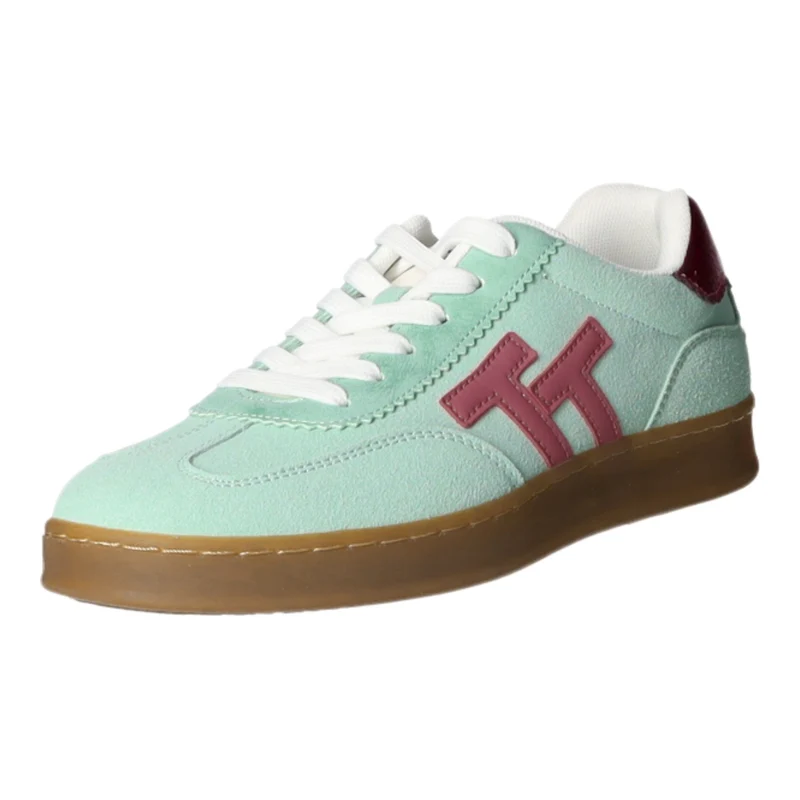 Tom Tailor Schnürhalbschuh Sneaker (sportlich)