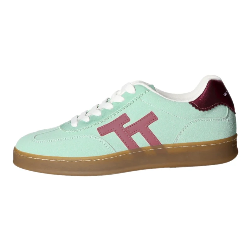 Tom Tailor Schnürhalbschuh Sneaker (sportlich)