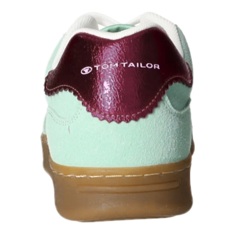 Tom Tailor Schnürhalbschuh Sneaker (sportlich)
