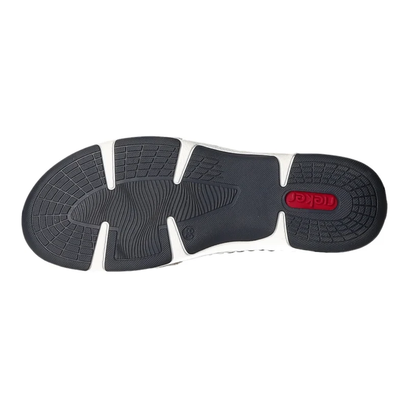 Rieker Schnürhalbschuh Freizeit (Casual)