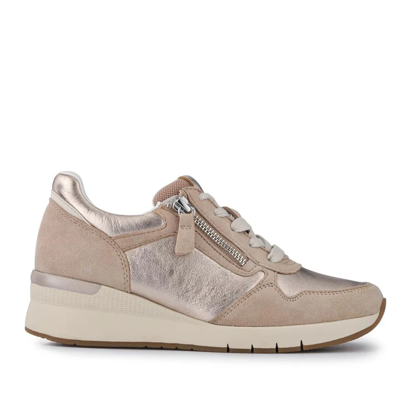 Dual-Fasten Chunky Trainers - GAB41502 / 326 980