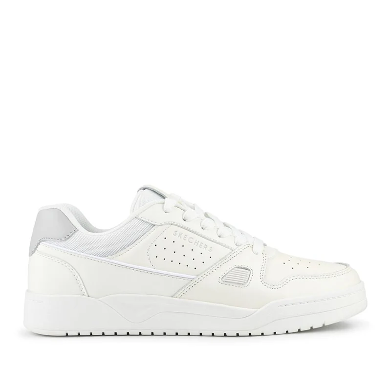 Koopa Harry Kane Court Trainers - SKE42501 / 327 630 - White