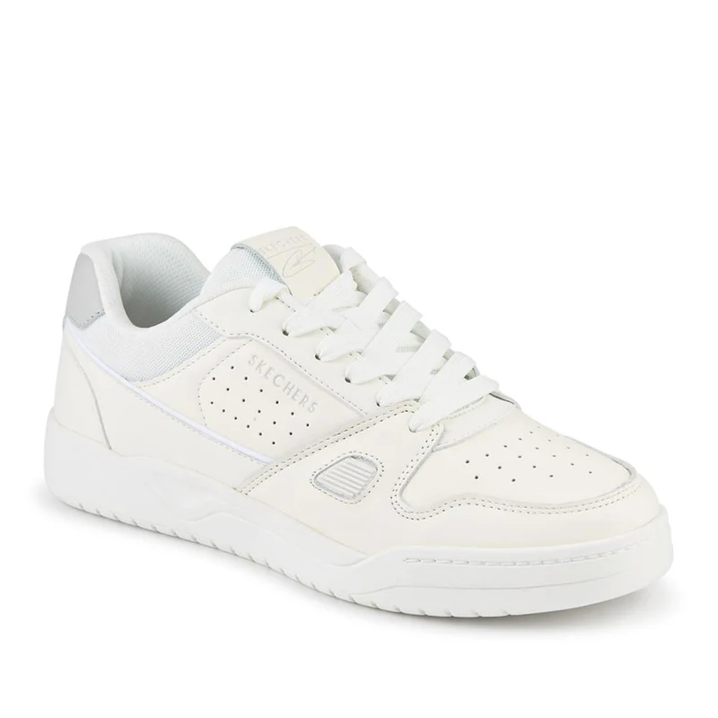 Koopa Harry Kane Court Trainers - SKE42501 / 327 630 - White