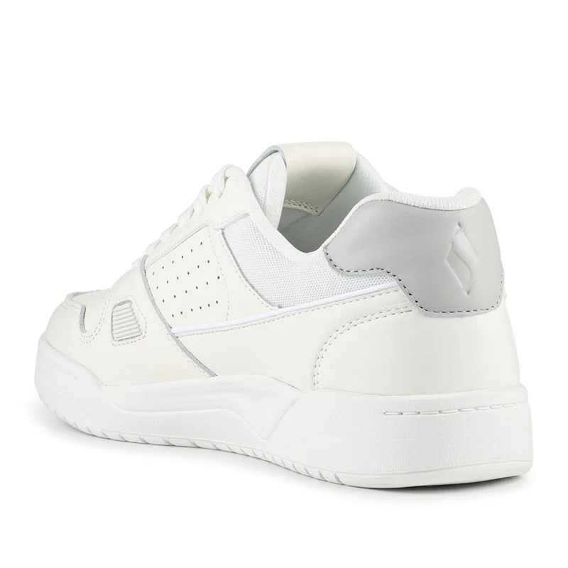 Koopa Harry Kane Court Trainers - SKE42501 / 327 630 - White