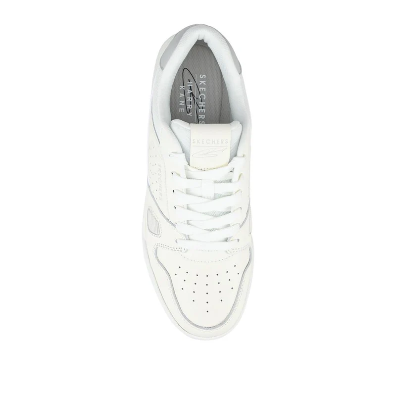 Koopa Harry Kane Court Trainers - SKE42501 / 327 630 - White