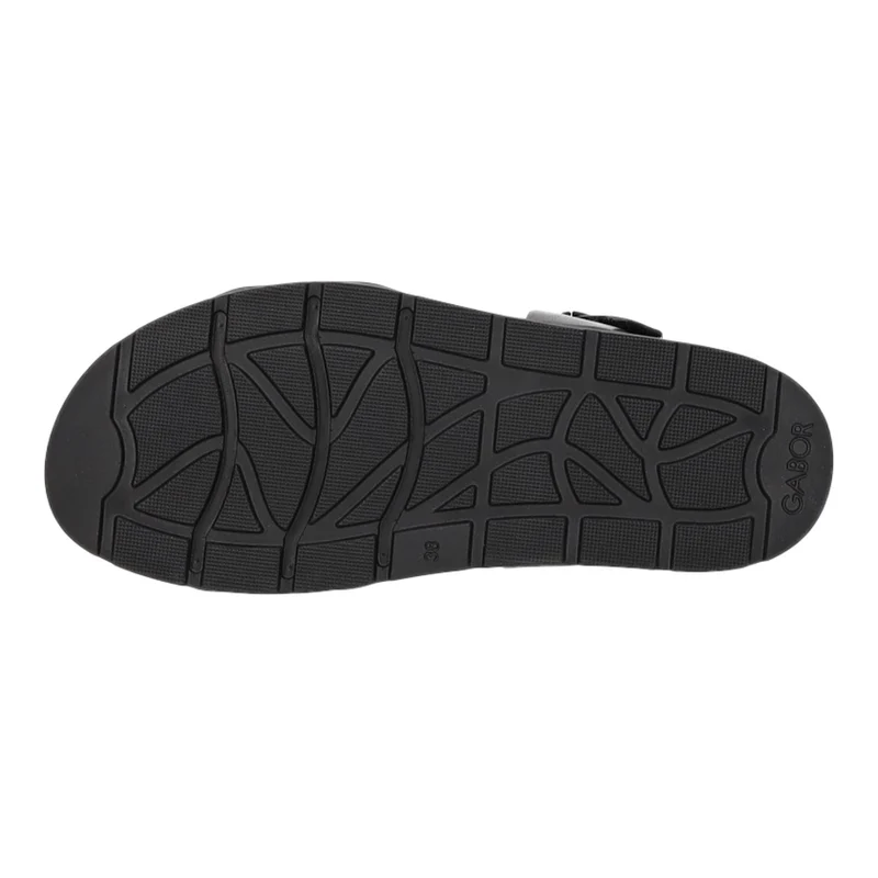 Gabor Sportliche Sandalette bis 30mm Sohlenhöhe