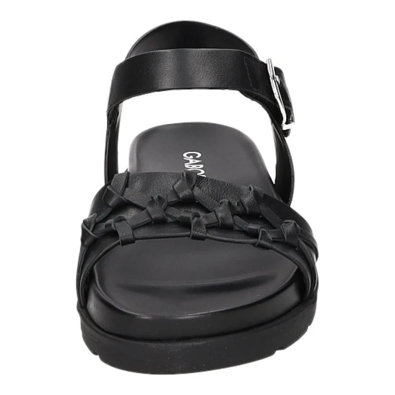 Gabor Sportliche Sandalette bis 30mm Sohlenhöhe