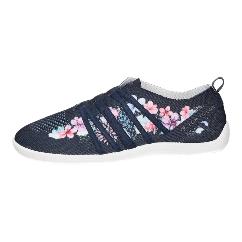 Tom Tailor Slipper/Kletthalbschuh Freizeit (casual)