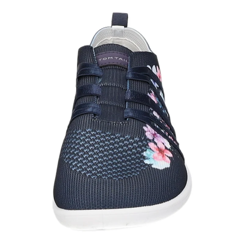 Tom Tailor Slipper/Kletthalbschuh Freizeit (casual)