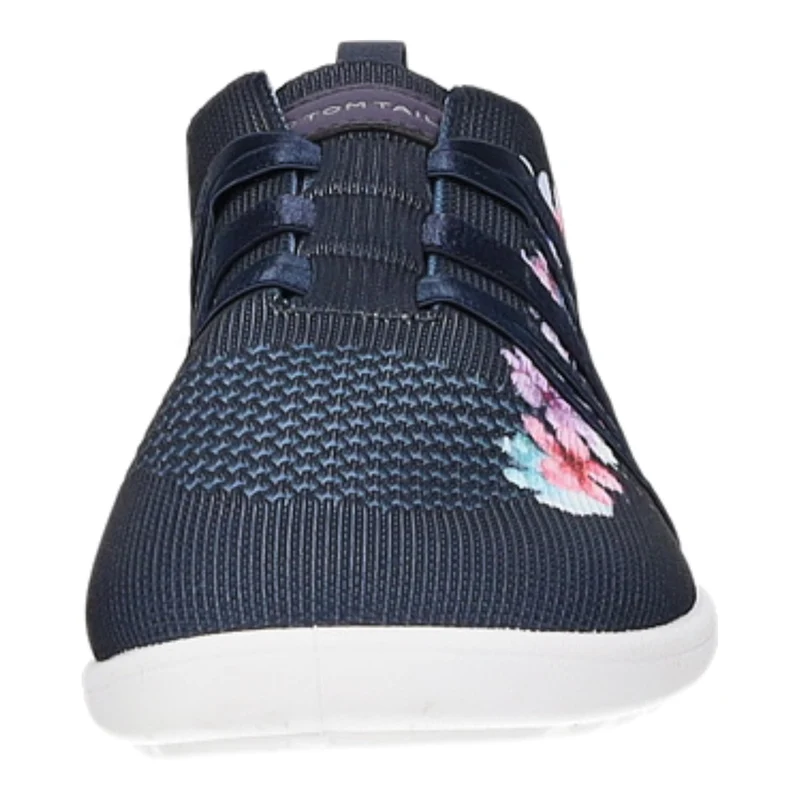 Tom Tailor Slipper/Kletthalbschuh Freizeit (casual)