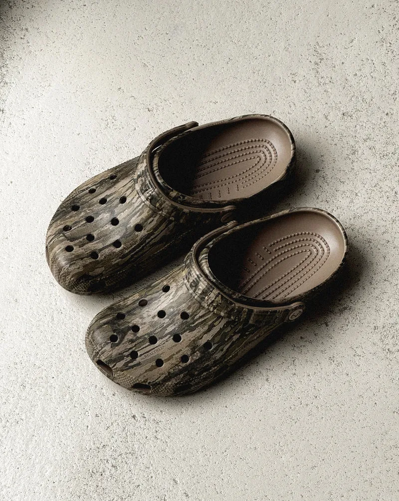 Crocs x Realtree Legacy Classic Clog