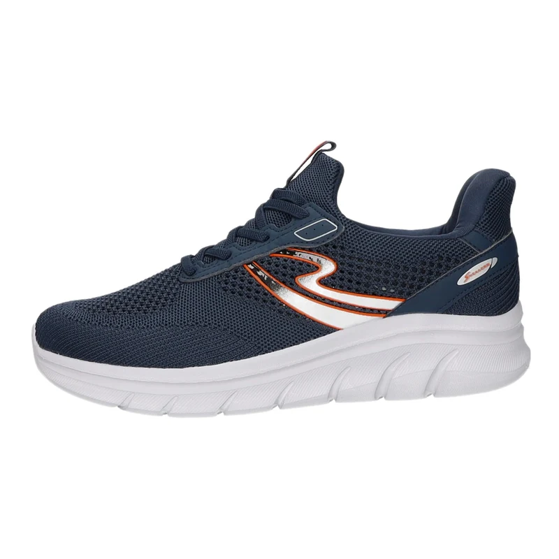 Sneakers Slipper/Kletthalbschuh Sneaker (sportlich)