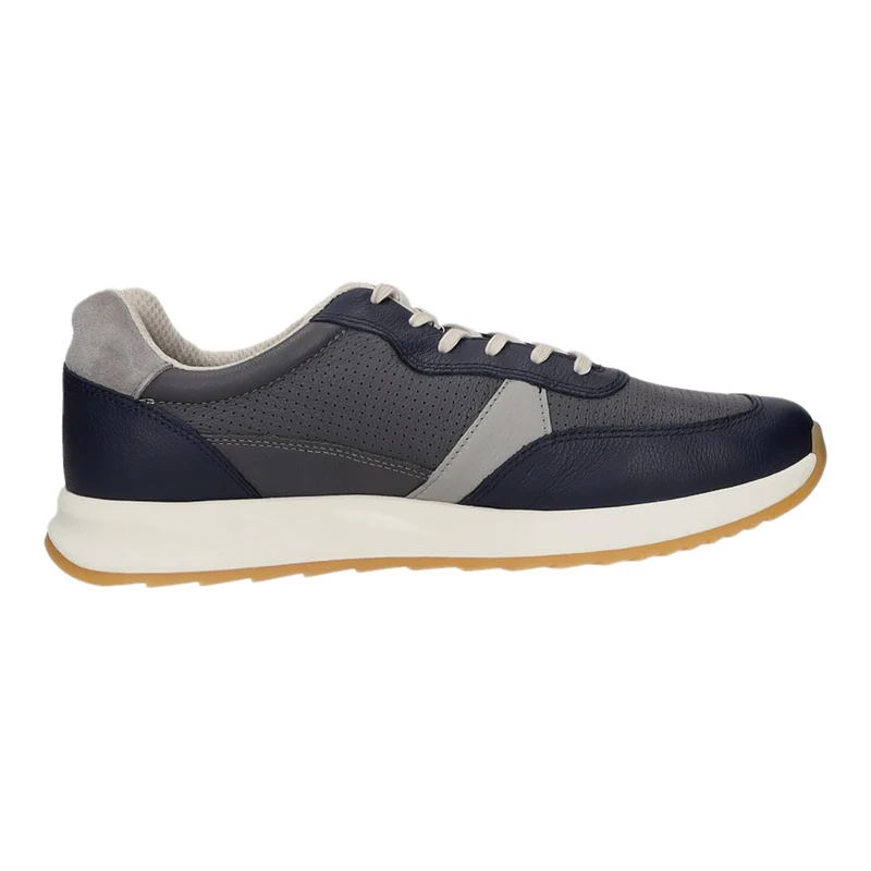 ecco Schnürhalbschuh mit Mehrweite Business (eleganter Boden) OTM M