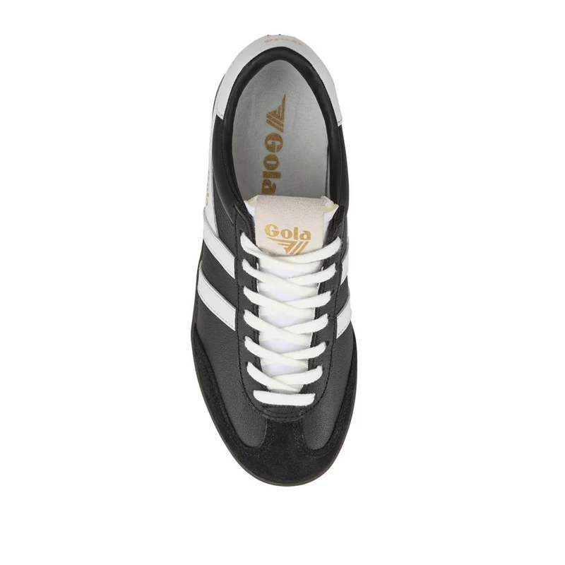 Gola Leather Trainers - JAC42502 / 327 786 - Black