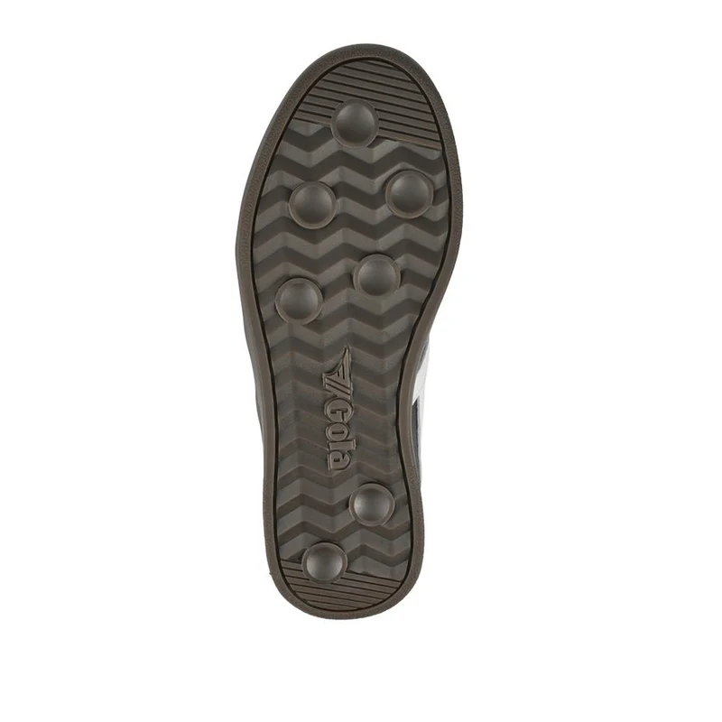 Gola Leather Trainers - JAC42502 / 327 786 - Black