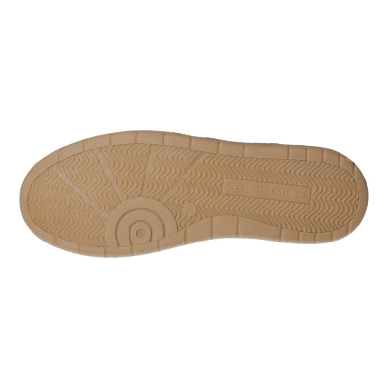 Tom Tailor Schnürhalbschuh Sneaker (sportlich)