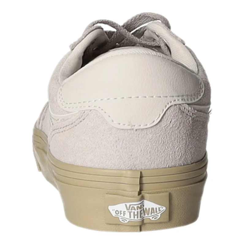 Vans Leinen Schnürhalbschuh Brooklyn LS