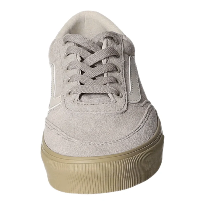 Vans Leinen Schnürhalbschuh Brooklyn LS
