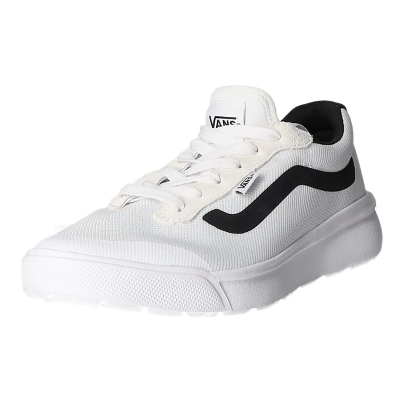 Vans Leinen Schnürhalbschuh Range BRZ
