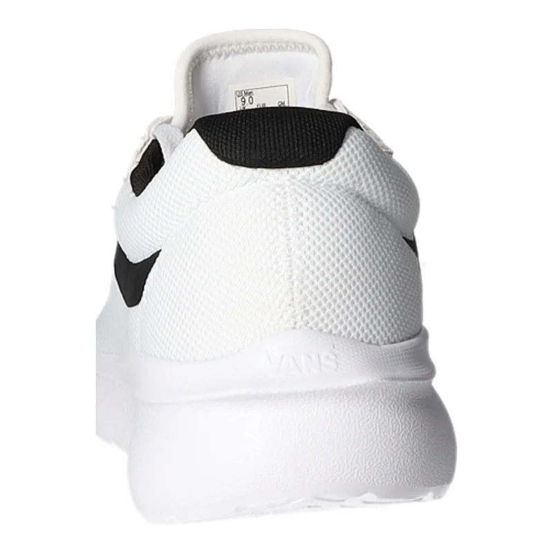 Vans Leinen Schnürhalbschuh Range BRZ