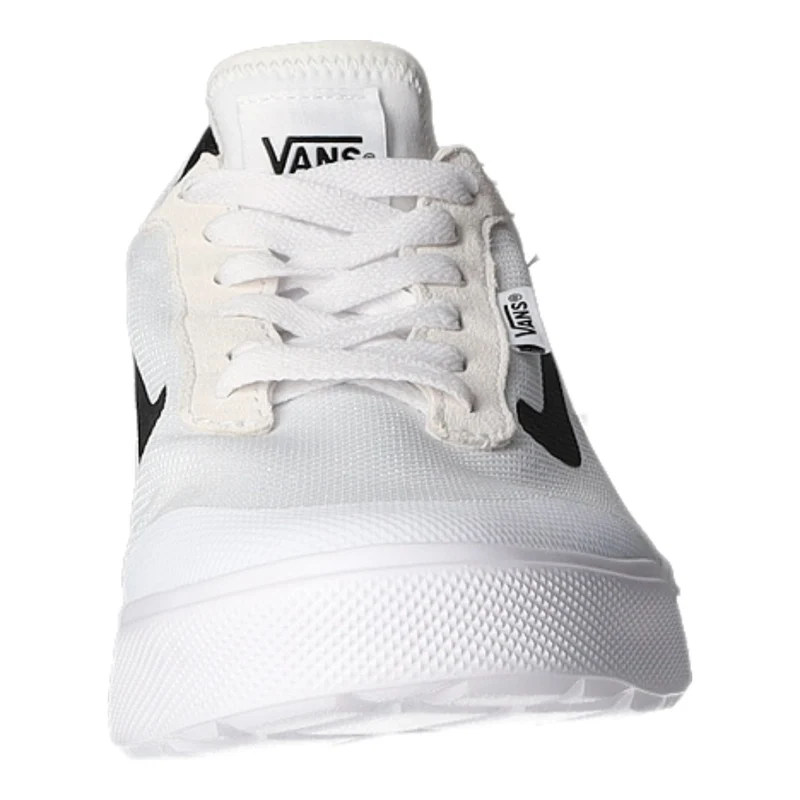Vans Leinen Schnürhalbschuh Range BRZ